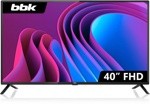 Телевизор BBK 40LEM-9101/FTS2C- фото