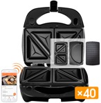 Мультипекарь Redmond SkyBaker RMB-M659/3S- фото