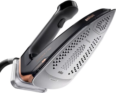 Утюг Braun CareStyle 7 Pro IS 7286 BK- фото4