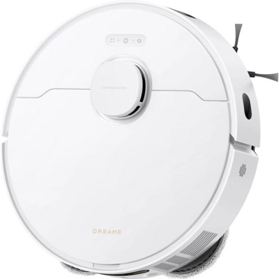 Робот-пылесос Dreame Robot Vacuum L40 Ultra CE / RLD52SE (белый)- фото3
