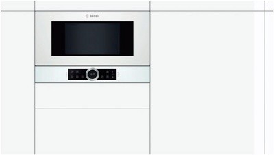    Bosch BFL634GW1