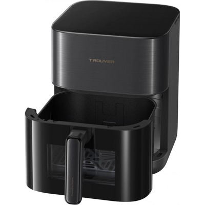 Аэрогриль Trouver Air Fryer FD10 Pro VFF12A (черный)- фото3