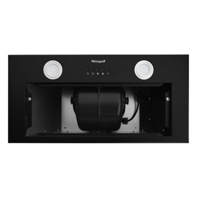 Вытяжка Weissgauff Dubhe 60 PB BL- фото2