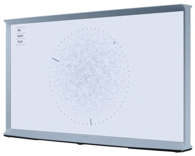 Телевизор Samsung QE50LS01TBUXRU- фото2