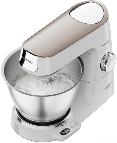   Kenwood KVC65.001 WH Titanium Chef Baker