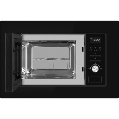 Встраиваемая микроволновая печь WEISSGAUFF BMWO-206 Grill- фото2