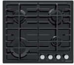 Газовая варочная панель MAUNFELD EGHE.64.6CB/G- фото