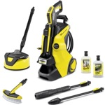 Мойка высокого давления Karcher K 5 Power Control Home & Brush (1.324-578.0)- фото