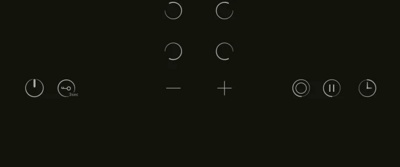 Варочная панель LEX EVH 642A BL- фото2