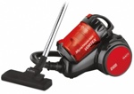 Пылесос CENTEK CT-2524 Black/Red 