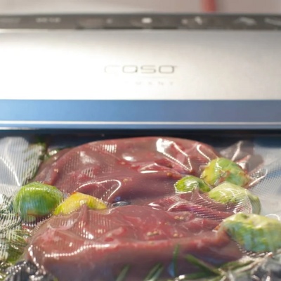 Вакуумный упаковщик CASO VC 15- фото2