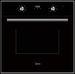 Электрический духовой шкаф Midea MO57103GB- фото