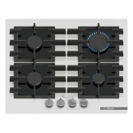 Газовая панель Bosch PPP6A2I40- фото