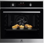 Духовой шкаф Electrolux EOD6P77X- фото