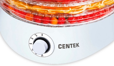 Сушилка для овощей и фруктов CENTEK CT-1657