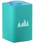 Умная колонка Яндекс Станция Макс (с хабом умного дома Zigbee, бирюзовый) - фото