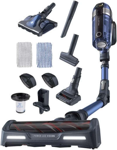 Пылесос Tefal TY9890WO- фото2