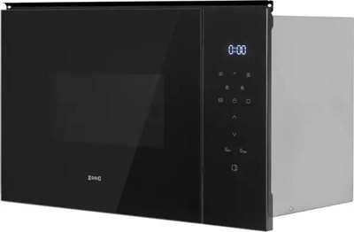 Микроволновая печь ZorG MIO256 S black (черный)- фото2
