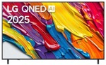 Телевизор LG QNED AI QNED82 75QNED82A6B- фото
