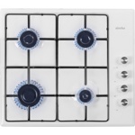 Газовая варочная панель Simfer H60Q40W401- фото