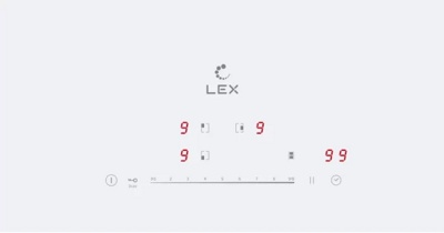 Варочная панель LEX EVI 631A WH- фото2