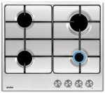 Газовая варочная панель Simfer H60V40M411- фото
