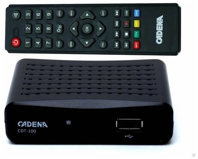    Cadena CDT-100