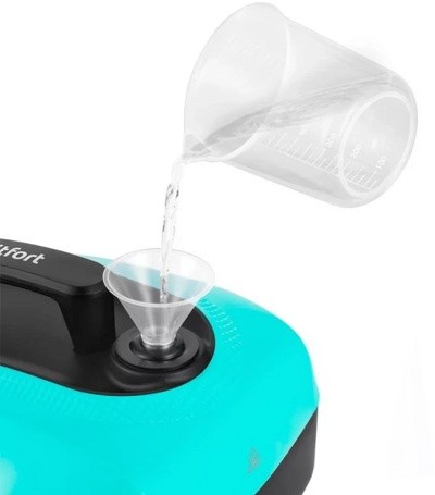 Пароочиститель Kitfort KT-9137-2- фото3