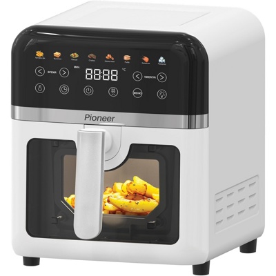 Аэрогриль Pioneer SM520D (белый)- фото2