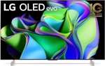 Телевизор LG C3 OLED42C3RLA- фото