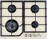 Газовая варочная панель Lex GVG 6040-1 IV Light / CHAO000349- фото