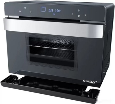 Электропечь Steba DG 30- фото2