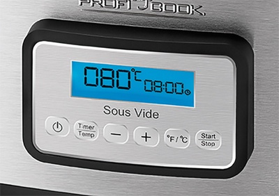 - ProfiCook PC-SV 1112