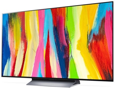 Телевизор LG OLED77C2RLA- фото3