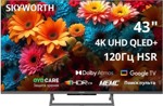 Телевизор Skyworth 43Q67H- фото