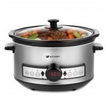 Медленноварка Kitfort KT-213- фото