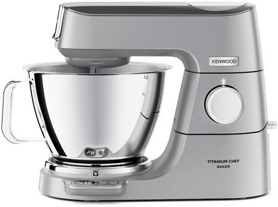   Kenwood KVC85.004 SI Titanium Chef Baker