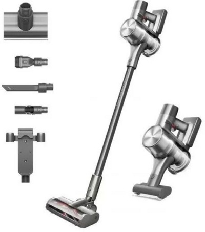  Dreame Cordless Stick Vacuum T30 Neo Grey / VTE3
