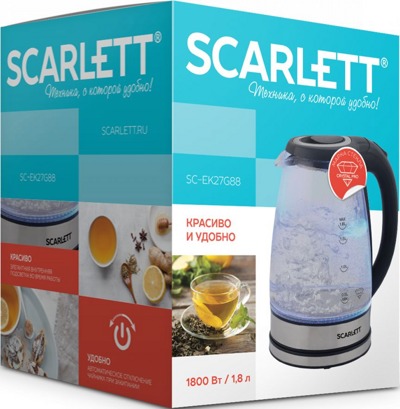  Scarlett SC-EK27G88