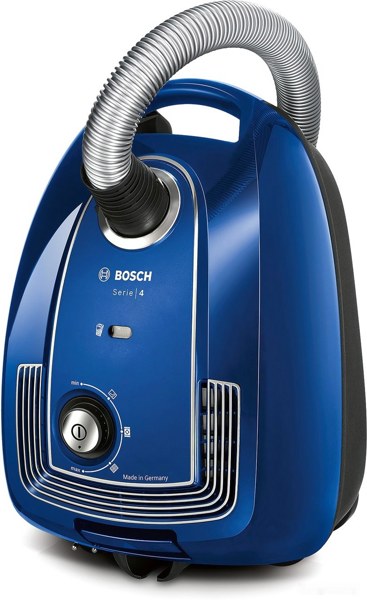 Пылесос Bosch BGLS48X320- фото3