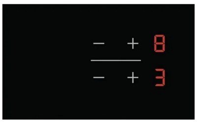 Электрическая варочная панель Electrolux EHF16240XK- фото2