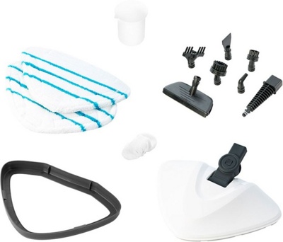 Паровая швабра Kitfort KT-1008- фото2