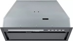 Вытяжка скрытая Exiteq EX-6026 (черный)- фото