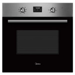 Электрический духовой шкаф Midea MO57103X- фото