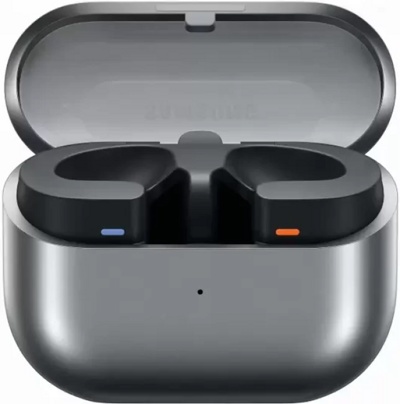 Наушники Samsung Galaxy Buds 3 (серебристый)- фото2