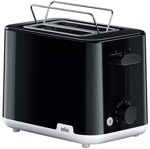 Тостер Braun HT 1010 Black 