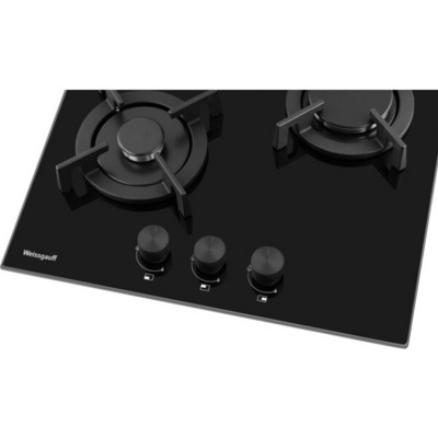 Газовая варочная панель Weissgauff HG 453 BGV- фото2