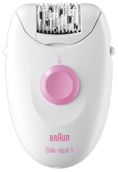  Braun 1170 Silk-epil