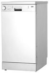 Посудомоечная машина BEKO DFS05012S- фото