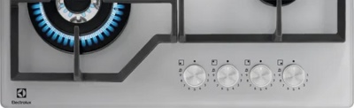 Газовая варочная панель Electrolux KGG64362S- фото2